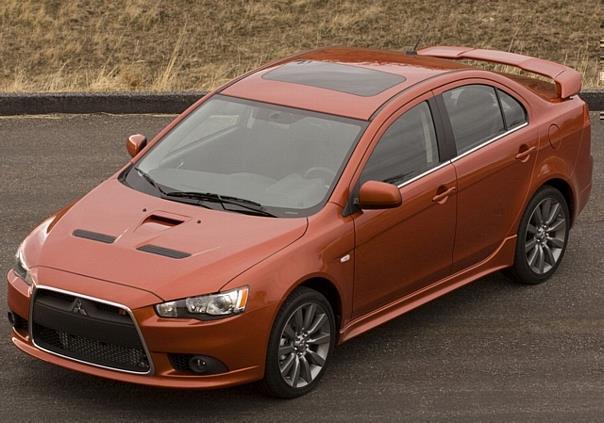 Lancer Ralliart